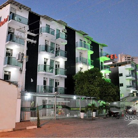 Seabra Hotel Feira de Santana Exterior photo