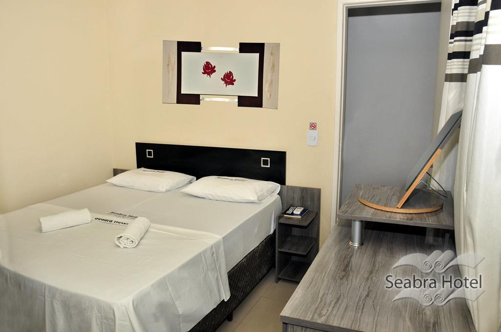 Seabra Hotel Feira de Santana Exterior photo