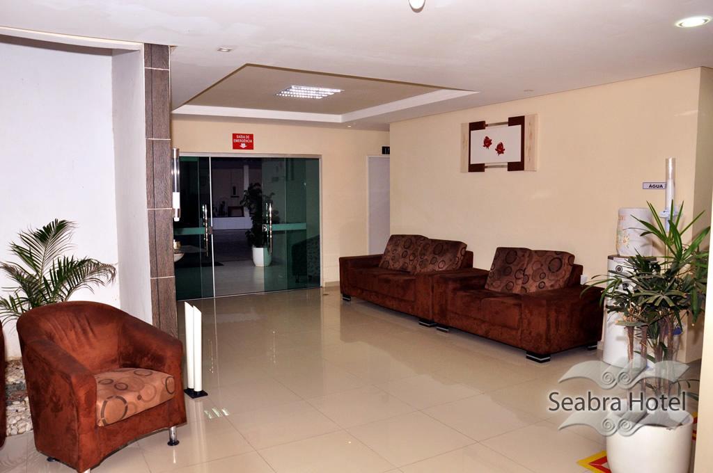 Seabra Hotel Feira de Santana Exterior photo